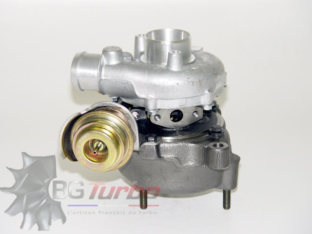TURBO - NEUF ORIGINE - VL - 454183-0004
